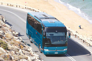 λεωφορείο του υπεραστικού ΚΤΕΛ