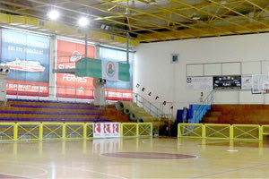 Το κλειστό του “Λίντο”