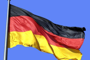 γερμανική σημαία