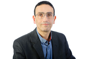 Ο Δημήτρης Βρύσαλης