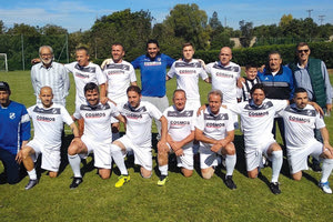 οι Παλαίμαχοι του ΟΦΗ