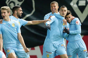 Παίκτες Εργοτέλη - Ροβίθης