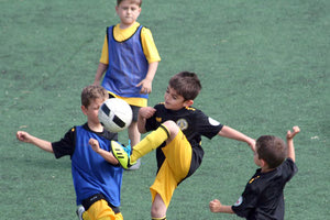 ΣΤΟ ΠΑΙΔΙΚΟ ΤΟΥΡΝΟΥΑ ΠΟΔΟΣΦΑΙΡΟΥ ΤΗΣ ΑΕΚ