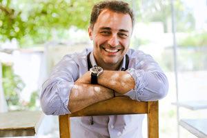 O Μάξιμος Σενετάκης