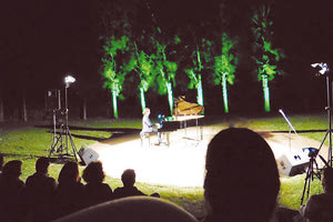 “AEGEAN ARTS”: Ένα διεθνές φεστιβάλ για 6η χρονιά σε επισκοπή και αρχάνες