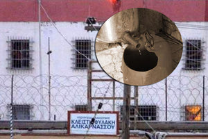 ΦΥΛΑΚΕΣ: Ο βαρυποινίτης έφτιαξε... οινοποιείο στο κελί του!