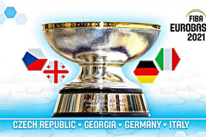 Ευρωμπάσκετ 2021