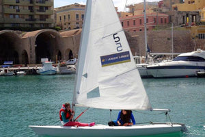 γιορτή ιστιοπλοΐας από τον ΙΟΗ