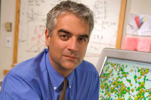 Ο καθηγητής του Πανεπιστημίου Γέιλ Νικόλας Χρηστάκης