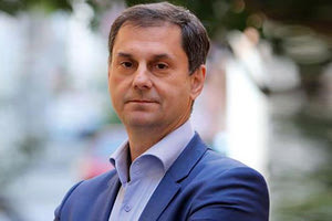 Ο υπουργός Τουρισμού Χάρης Θεοχάρης
