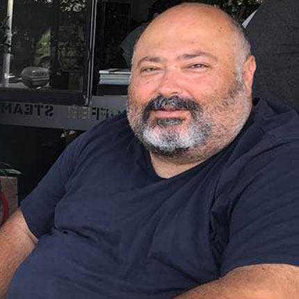 ο πρόεδρος του Πόρου Γιάννης Ασσαριωτάκης