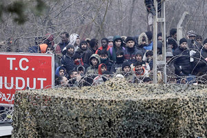 H Τουρκία να έχει ανοίξει κέντρα κράτησης στα οποία βρίσκονταν «παραβατικοί» μετανάστες και πρόσφυγες