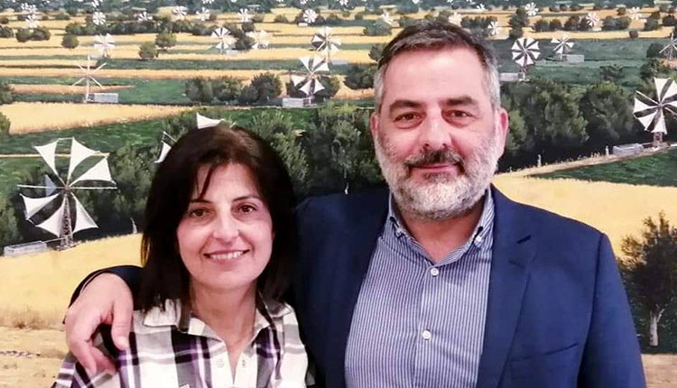 «η δημοτική σύμβουλος Οροπεδίου Λασιθίου Ορφανού Φαρσάρη (Μπαλάσκα) Ευαγγελία- Στέλλα του Γεωργίου