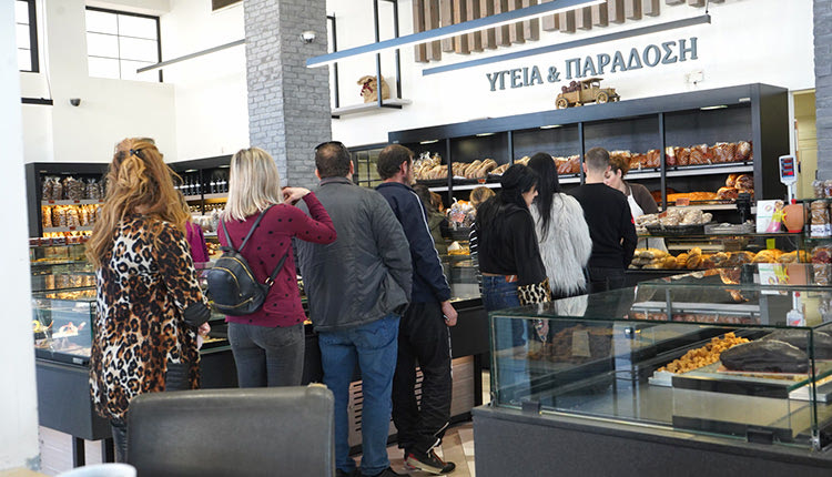 λαγάνα φούρνοι