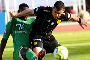 Ο Εργοτέλης με τον Λεβαδειακό