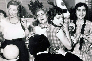 Κάποια προπολεμική Αποκριά