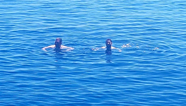 Με μια φωτογραφία από παλιότερες διακοπές αποχαιρέτησε τον φίλο του Κώστα Παπαδημητρίου ο ευρωβουλευτής του ΚΙΝΑΛ Νίκος Ανδρουλάκης.