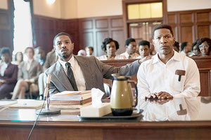 ΑΓΩΝΑΣ ΓΙΑ ΔΙΚΑΙΟΣΥΝΗ JUST MERCY