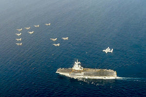 Ελλάς-Γαλλία συνεκπαίδευση