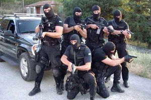 Τμήμα Ειδικής Κατασταλτικής Αντιτρομοκρατικής Μονάδας (ΕΚΑΜ)