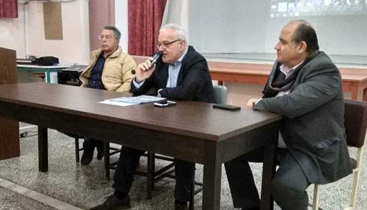 Ενημερωτική εκδήλωση με θέμα «Χρήσιμες  Συμβουλές και Οδηγίες Μέτρων Πρόληψης - Καθαρισμού και  Απολύμανσης για τις Σχολικές Μονάδες»