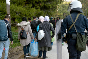 ΜΕΤΑΝΑΣΤΕΣ: Αύξηση επιστροφής  προς την Τουρκία