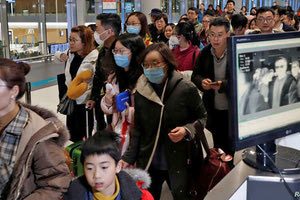 περιορισμοί των ταξιδιών για τον κοροναϊό