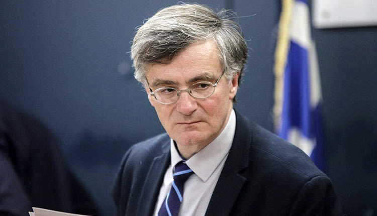 Ο κ. Σωτήρης Τσιόδρας