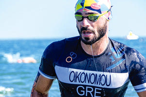 Ο Δημήτρης Οικονόμου