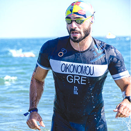 Ο Δημήτρης Οικονόμου