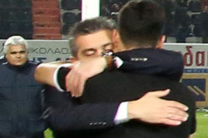 Ο Διευθυντής Επικοινωνίας της ΠΑΕ ΟΦΗ Μανώλης Βογιατζάκης