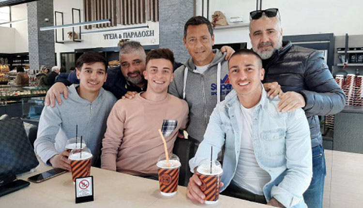 Κούλουμα στο Ηράκλειο ο Γκαλέτι!