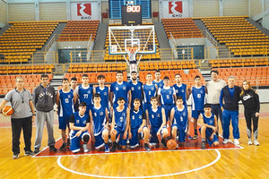 Οι ομάδες του 6ου ΕΠΑΛ και του 7ου Λυκείου