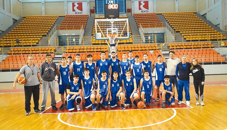Οι ομάδες του 6ου ΕΠΑΛ και του 7ου Λυκείου