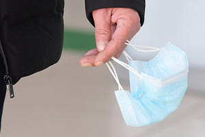 ΜΑΣΚΑ - ΚΟΡΟΝΑΪΟΣ