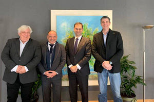 Η Ένωση Ξενοδοχείων Ηρακλείου