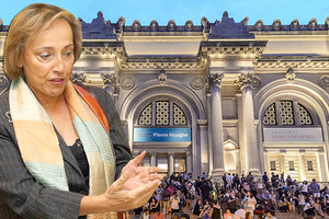 Ομιλία στη Νέα Υόρκη για τις πρόσφατες ανακαλύψεις στην Κνωσό από την δρ. Αθανάσια Κάντα