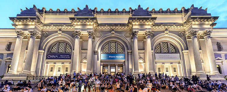 Το περίφημο Μητροπολιτικό Μουσείο Τέχνης της Νέας Υόρκης