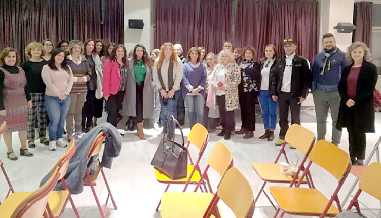 1ος Παγκρήτιος Μαθητικός Διαγωνισμός με θέμα την «Οδική Ασφάλεια - ΔΙΑΣΤΑΥΡΩΣΗ ΣΤΗ ΖΩΗ».