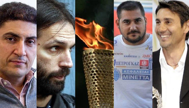 Και η Κρήτη στο… πάρτι της διαδρομής της ολυμπιακής φλόγας!