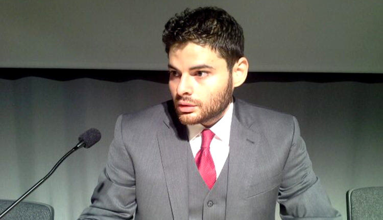 Ο πυρηνικός ιατρός κ. Γεωργίος Ζ. Παπαδάκης