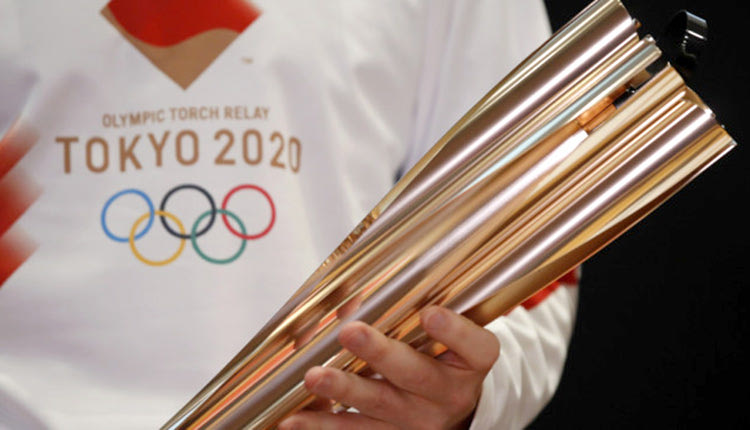 λαμπαδηδρομία της Ολυμπιακής Φλόγας 