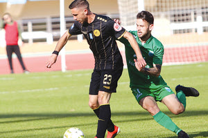 Λεβαδειακός - Εργοτέλης