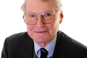 Ο καθηγητής, John Kenyon Davies