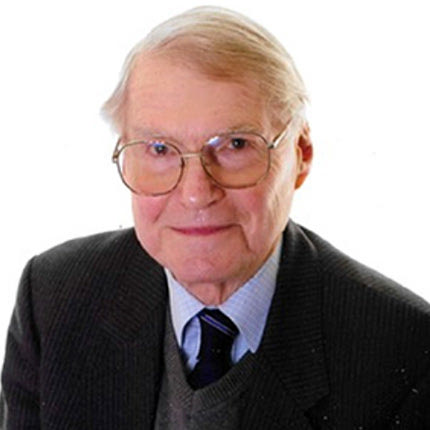 Ο καθηγητής, John Kenyon Davies