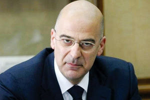 Ο Νίκος Δενδιας