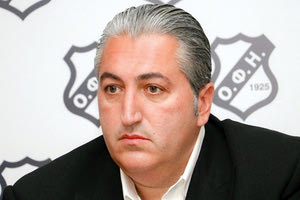 ΟΦΗ - Μιχάλης Μπούσης