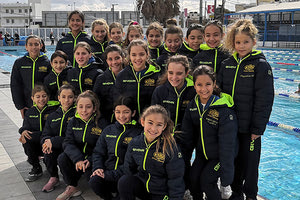 Η ομάδα Κορασίδων του ΚΟΗ