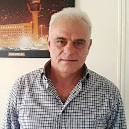 Ο Ηρακλειώτης συγγραφέας Σπύρος Ρολάκης