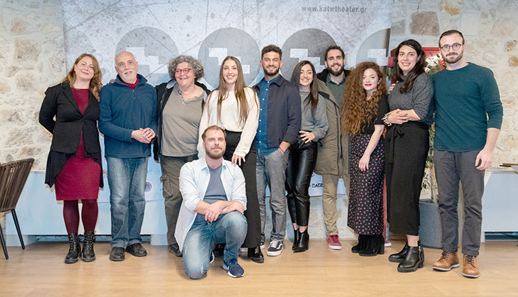 Συνεργασία του Θεάτρου Κάτω με τα ΚΤΕΛ Ηρακλείου-Λασιθίου
